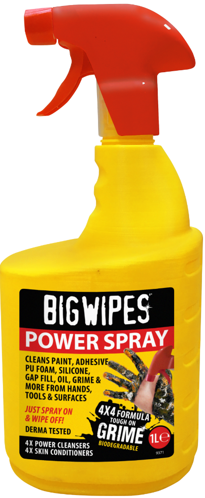 BIG WIPES - Spray