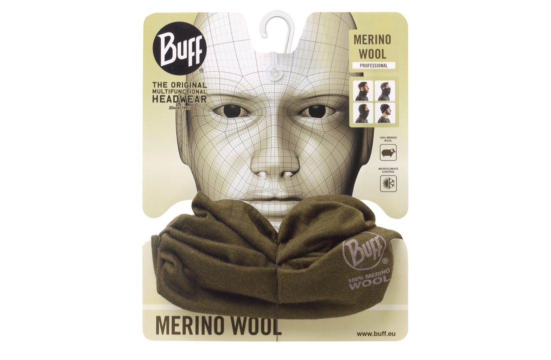 BUFF - Merino Wool 