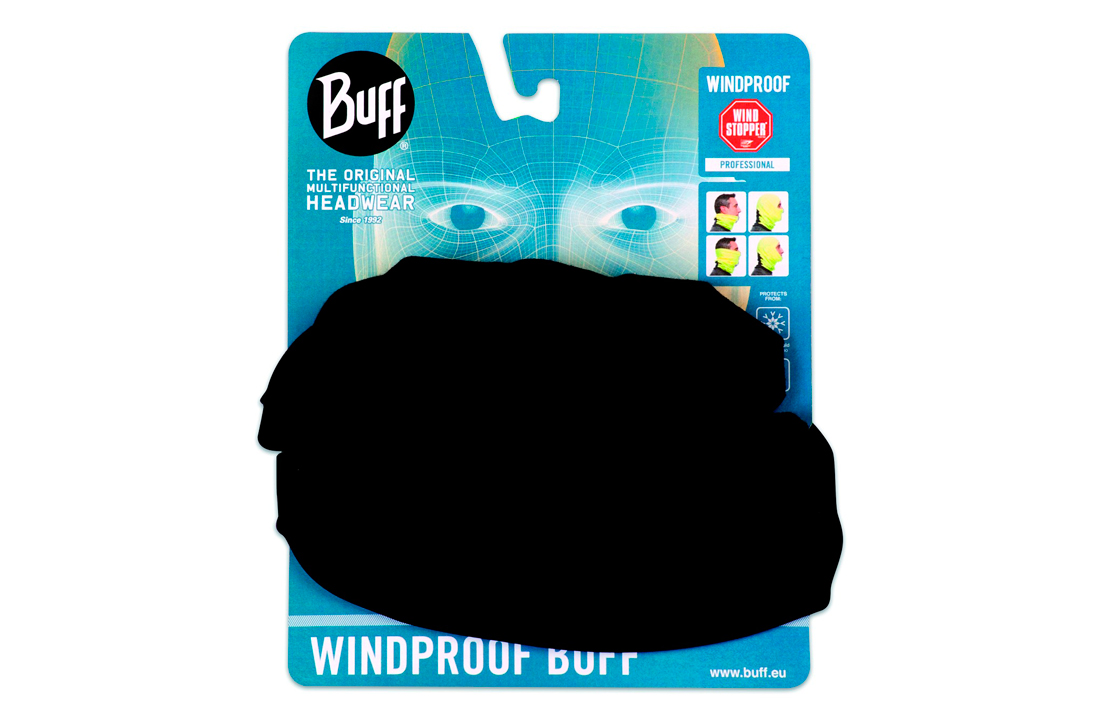 BUFF - WindProof