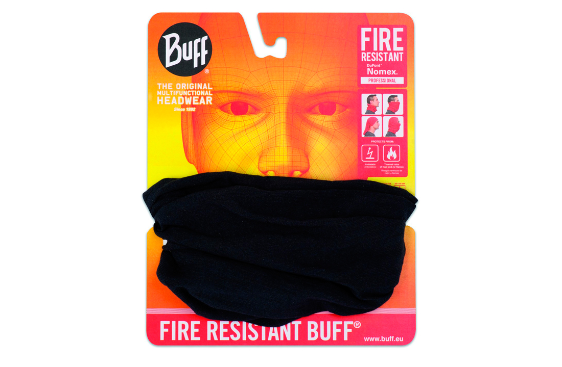 BUFF - Fire resistant