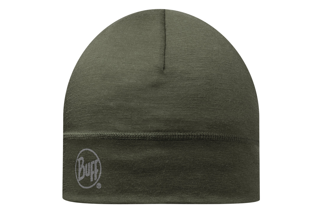 BUFF - Merino wool 1 layer hat