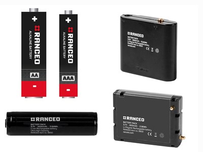 RANCEO - Batterier