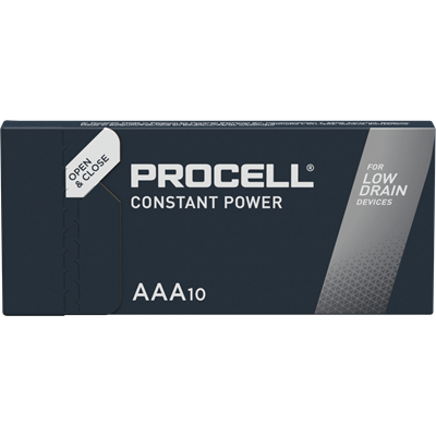 LR03 PROCELL CONSTANT AAA 10 STK