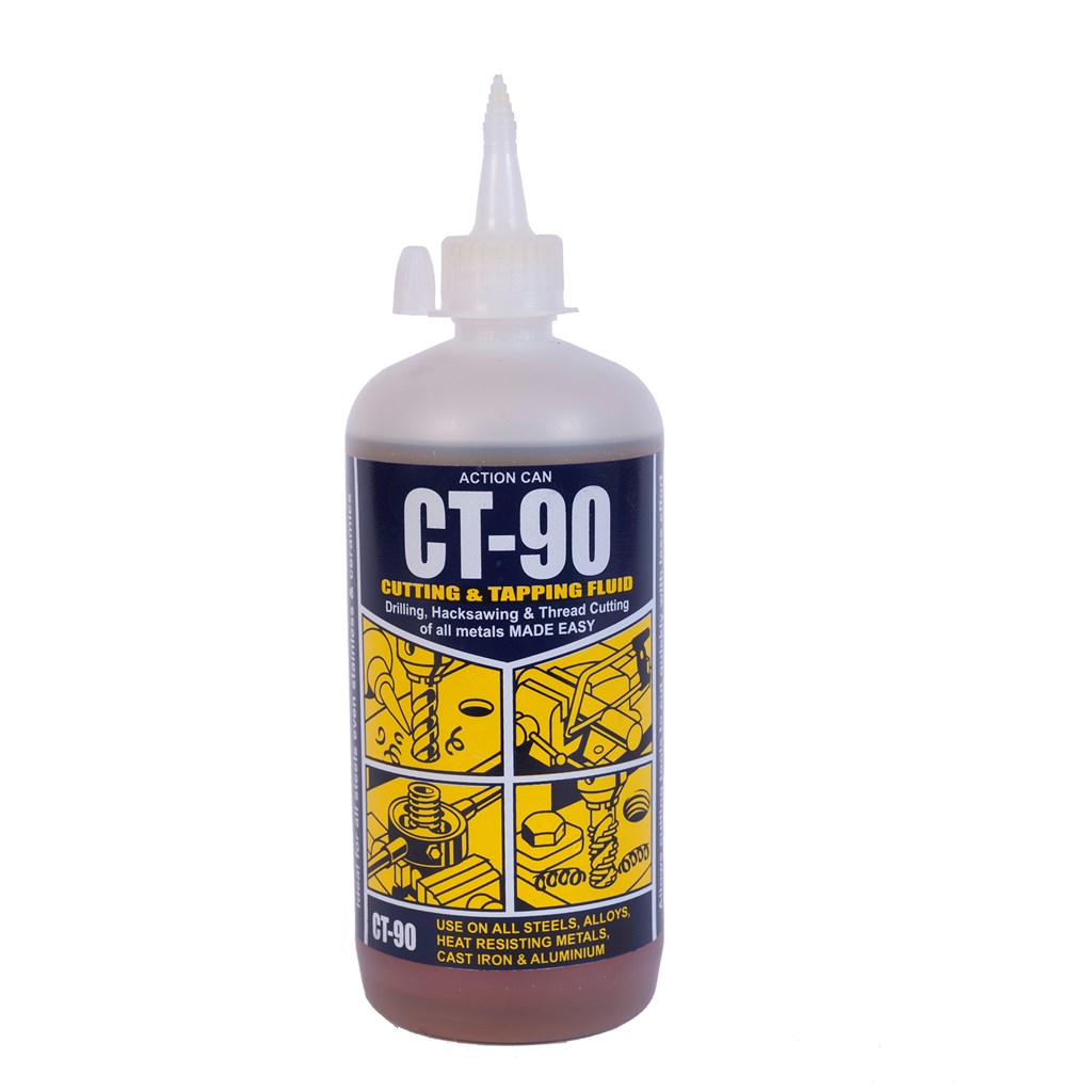 ACTION CAN CT-90 500 ML - CUTTING & TAPPING FLUID
