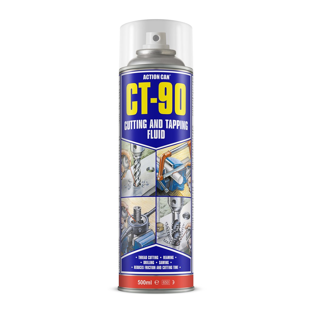 ACTION CAN CT-90 500 ML - CUTTING & TAPPING FLUID