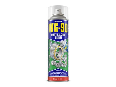 ACTION CAN WG-90 500 ML - WHITE GREASE