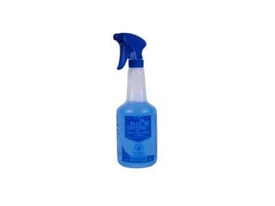 ACTION CAN BLUE CRYSTAL 750 ML - GLASS CLEANER