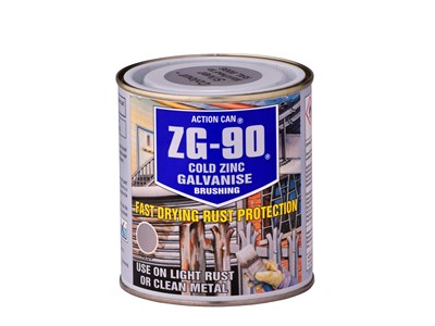 ACTION CAN ZG-90 900 ML - BRUSHING GALV PAINT