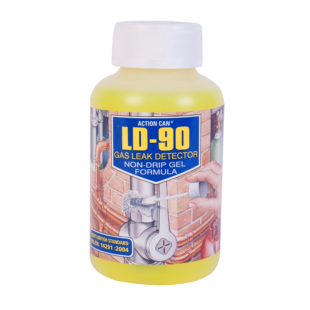 ACTION CAN LD-90 250 ML - GAS LEAK DETECTOR