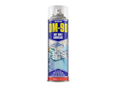 DM-90 500 ML - DRY MOLY LUBRICANT