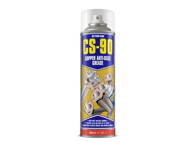 ACTION CAN CS-90 500 ML - COPPER ANTI-SEIZE GREASE