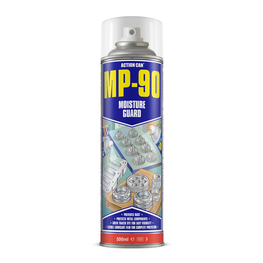 ACTION CAN MP-90 500 ML - MOISTURE GUARD