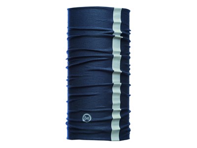 BUFF DRY-COOL - NAVY REFLECTIVE